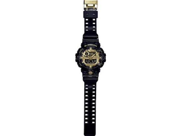 Casio G-Shock GA-710, vedenkestävä, kvartsi