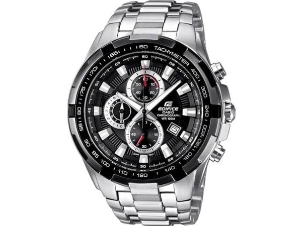 Casio EF-539D-1AVEF, Vattentät
