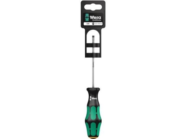 Wera 335 SB sporskrutrekker - elektrikerblad