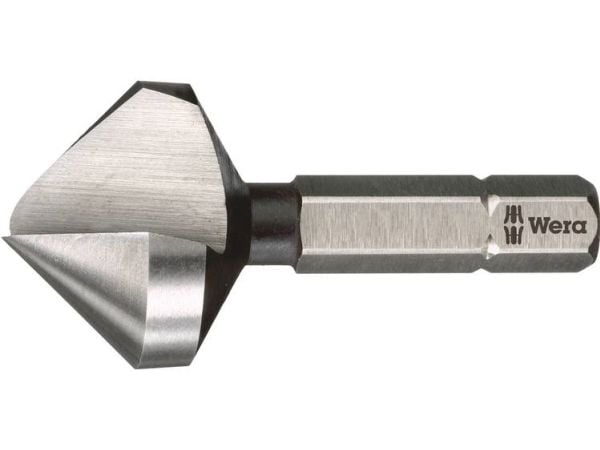 Wera 05104664001, Drill, Forsenkningsbor, 1,65 cm, 40 mm, 6,35 mm, 2,2 cm