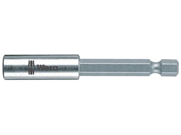 Wera 05053455001, Rustfritt stål, Sekskanttange, 25,4 / 4 mm (1 / 4"), 1 stykker, 75 mm, 1,05 cm