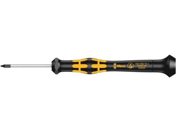 Wera 1567 ESD Micro Torx-Schraubendreher 05030400001
