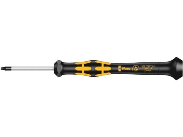 Wera 1567 ESD Micro Torx-Schraubendreher 05030401001