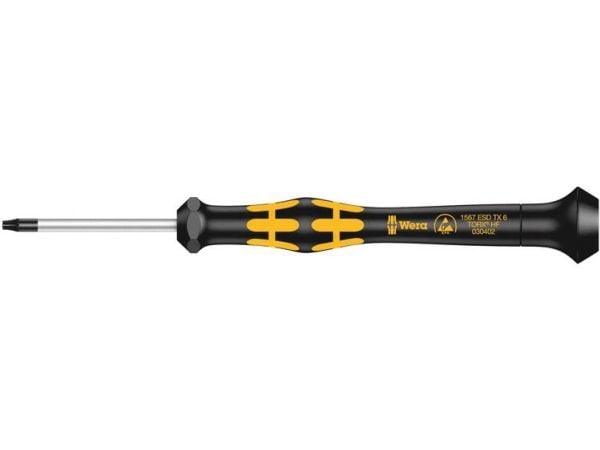 Wera 1567 ESD Micro Torx-Schraubendreher 05030402001