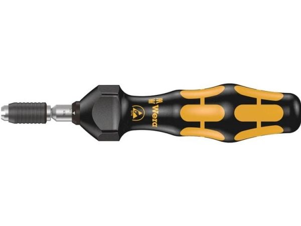 Wera 7436 ESD, sortering, orange