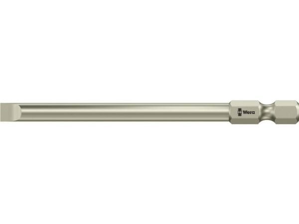 Wera 3800/4 Lige kærv-bit Rustfrit stål 1 stk