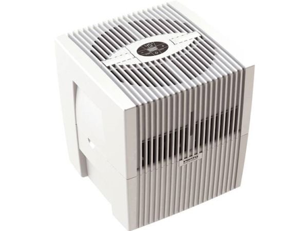Venta LW 25 Comfort Plus - Luftfukter/-renser - frittstående - briljant hvit