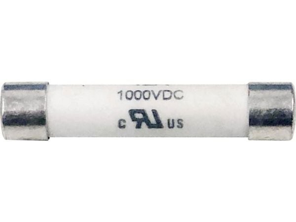 VOLTCRAFT FF-12A-0632 Yleismittarin sulake (Ø x L) 6,4 mm x 32 mm 12 A 1000 V DC/AC A/10 kA Sisältö 1 kpl