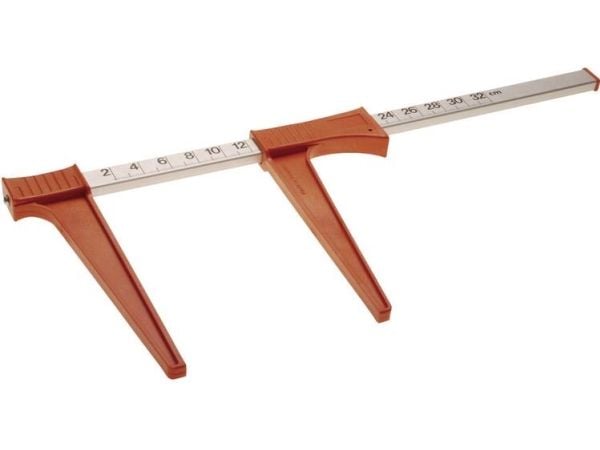 Bahco Bahco 2800 Skydie 32 cm