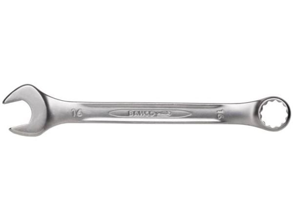 Bahco 111M-23, Metallisk, Kromfarget, 280 mm, 280 g, 1 stykker