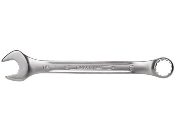 Bahco 111M-27, Metallinen, Kromi, 15°, 392 g, 1 kpl