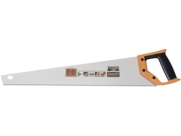 Bahco 2500-22-XT-HP, Ryggsag, Plast, Tre, Sort, Oransje, Rustfritt stål, Sort, Rød, 1 stykker, 55 cm