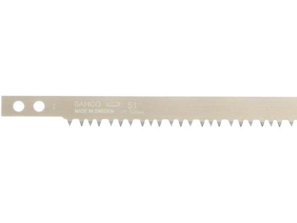 Bahco 51-30, Tre, Stål, 75,9 cm, 80 g, 1 stykker