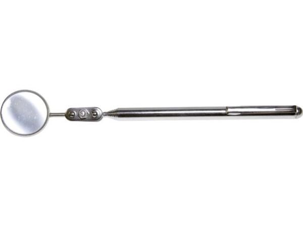 Bahco Speil med teleskop og kuleledd, 3 cm, Rustfritt stål, 1 stykker, 690 mm