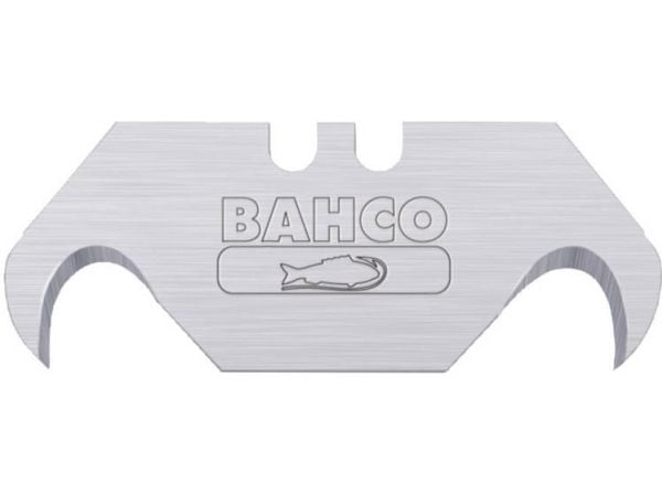 Bahco KBGH-5P-DISPEN, 5 stykker, 19 mm, 0,635 mm, 6 cm, Rustfritt stål, 19 g