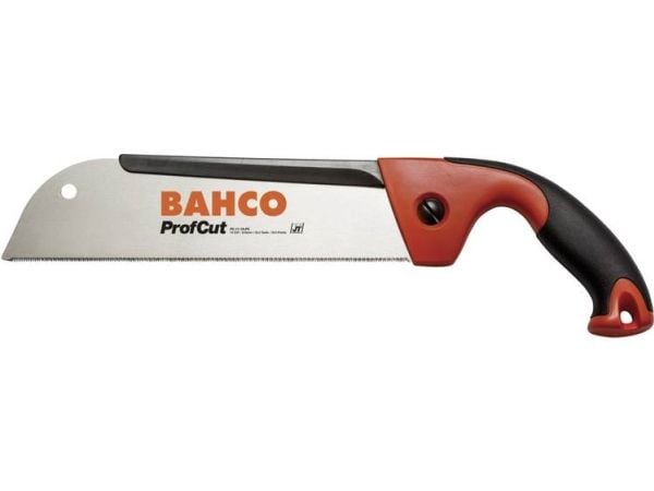 Bahco PC-11-19-PS, Ryggsag, Plast, Tre, Sort, Rød, Rustfritt stål, Sort, Rød, 1 stykker, 27 cm