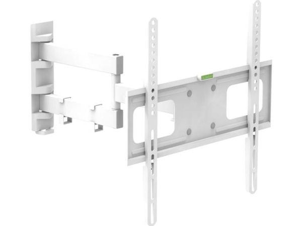 My Wall H26-1WL TV-veggfeste 81,3 cm (32) - 139,7 cm (55) vippbart, bevegelig, kan roteres, kan trekkes ut variabel veggavstand