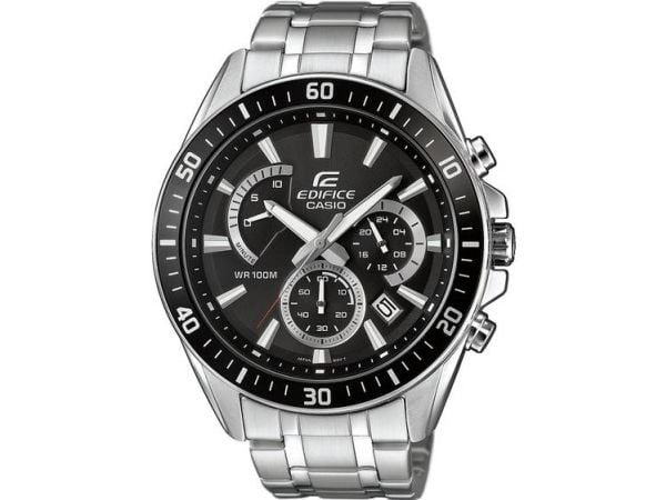 Casio EFR-552D-1AVUEF, vedenkestävä, kvartsi