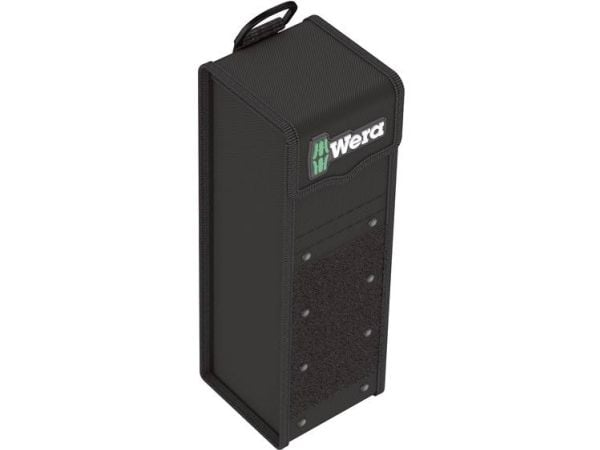 Wera 05004356001, Svart, Plast, Polyester, Fuktbestandig, 100 mm, 100 mm, 295 mm