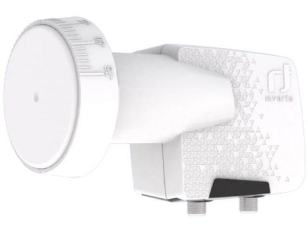 Inverto SP-IDLH-TWL410-HMPRO-OPN, F, 120 mA, 218 g, Hvit, 155 mm, 91 mm