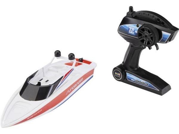Revell 24137, Yacht, 8 år, Lithium-Ion (Li-Ion)