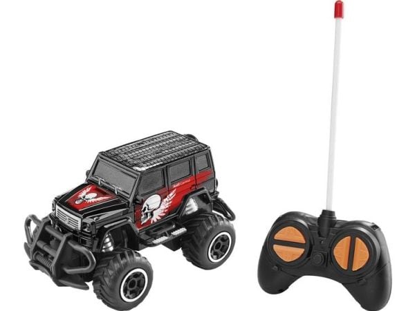 Revell Control 23490 RC-modellbil, nybegynner terrengkjøretøy