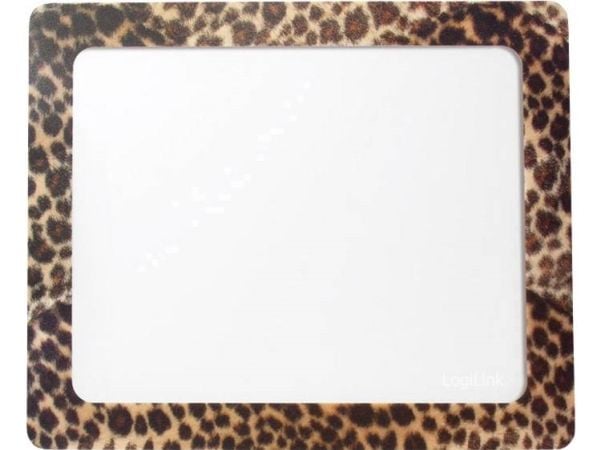LogiLink ID0164, Svart, Transparent, Gul, Mönstrad