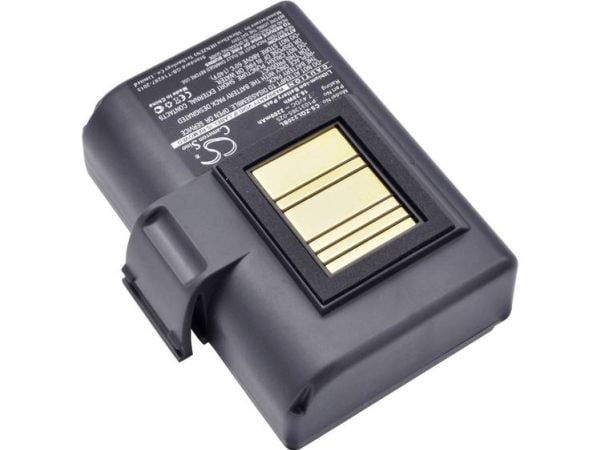Beltrona BELZQL220BL Printer battery 7.4 V 2200 mAh Ersätter originalbatteri P1023901, P1023901-LF, P1031365-025