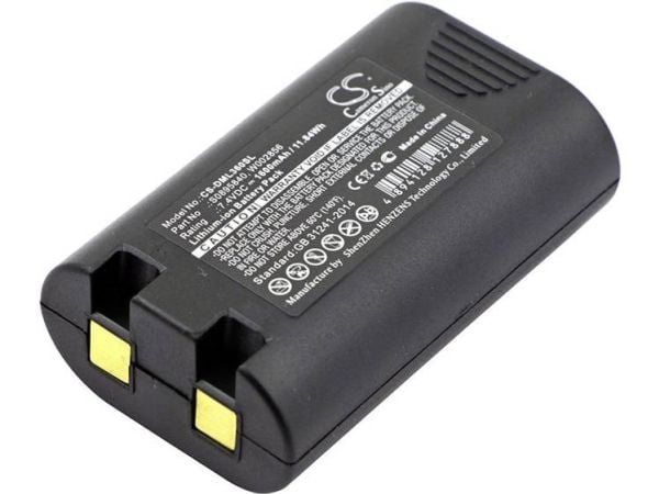 Beltrona BELDML360SL Tulostimen akku 7,4 V 1600 mAh Korvaa alkuperäisen akun 1759398, S0895840, W002856