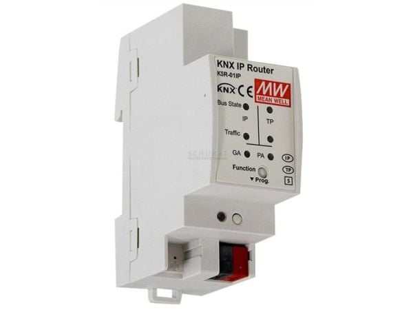 MEAN WELL KSR-01IP, RoHS, 36 mm, 71 mm, 90 mm, 70 g, 5 stykker
