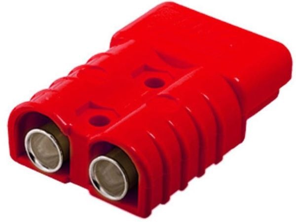 Signalkontakt strømstikk 1130-0211-03 S175 rød encitech 1 stk