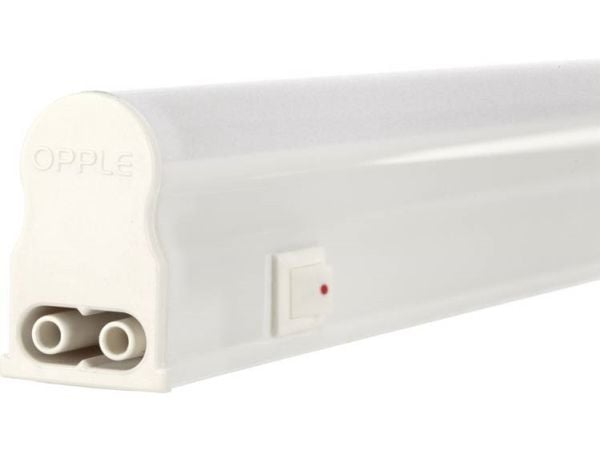 OPPLE LED E T5 BATTEN grundarmatur 11W 950LM 3K 900MM HVID