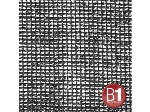 Adam Hall Gaze typ 203 scenmatta (B x H) 6 m x 3 m