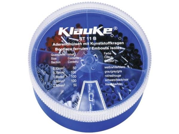 Klauke ST 11 B, Uros, 400 kpl