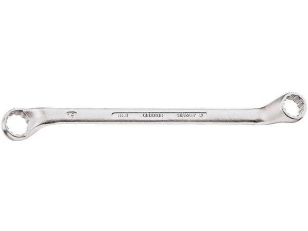 Gedore 6016160, 122 g, 75 mm, 46 mm