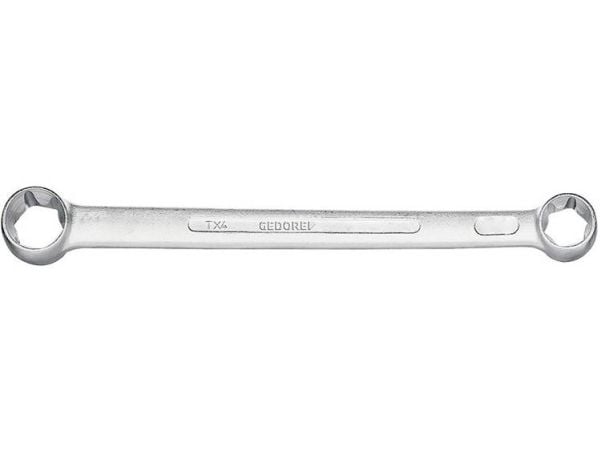 Gedore 6060220 TX4 E20XE24 ringnyckel nyckelvidd (metrisk) (endast del) 20 - 24 mm