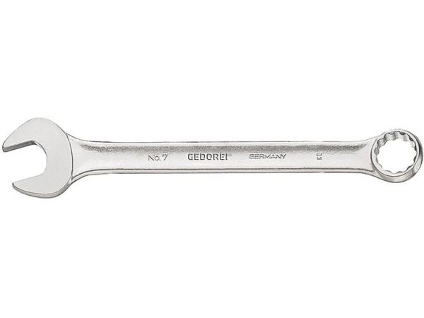 Gedore 6100110, 7/8", B000UZ2FLM, 48 mm, 20 mm, 192 g