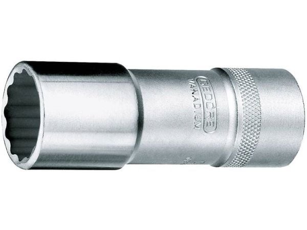 Gedore 6142540, 128 g, 52 mm, 75 mm