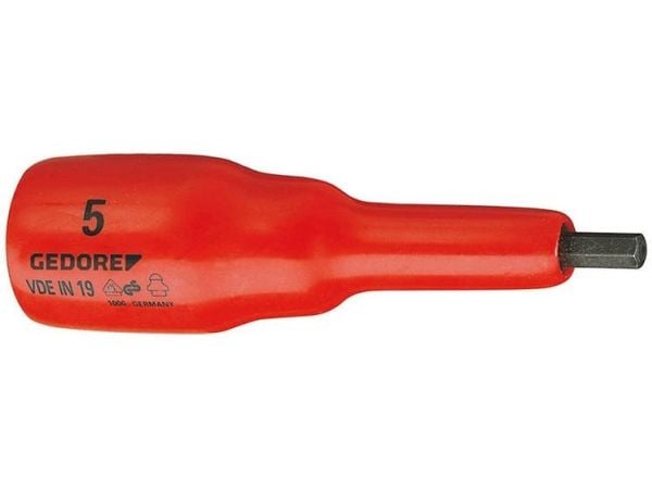 Gedore 6124480, 83 g, 29 mm, 29 mm