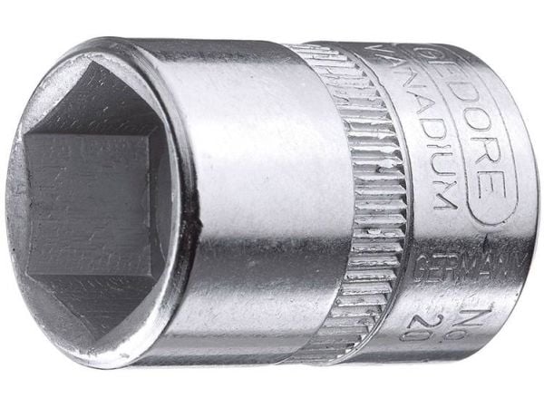 Gedore 6166130, 40 mm, 20 mm, 16 g