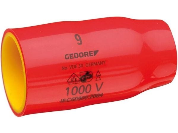 Gedore 2946394, 185 mm, 65 mm, 33 g