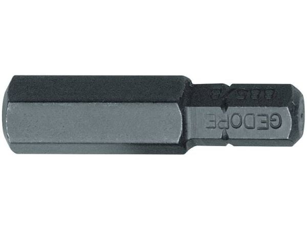 Gedore 6568600, 17 g, 37 mm, 21 mm