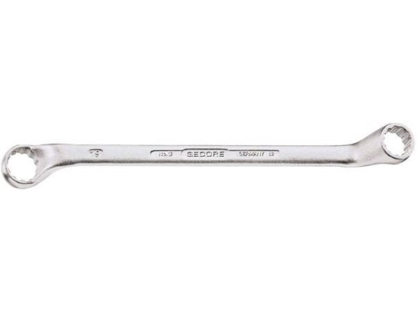 Gedore 6621190 1500 ES-2 ringnyckel, nyckelvidd (metrisk) (endast del) 6 - 22 mm