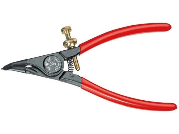Gedore 6700140, Stål, 57 mm, 18 mm, 99 g, 153 mm, 57 mm