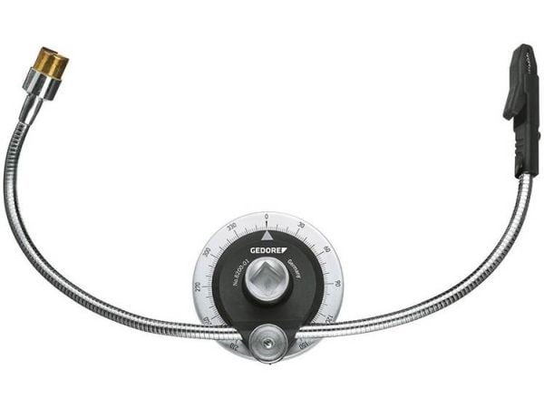 Gedore 8200-01, mekaaninen
