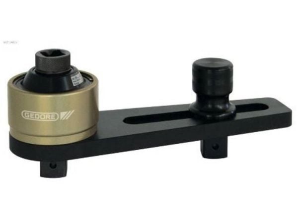 Gedore E-VKR-DVI28, Mekanisk