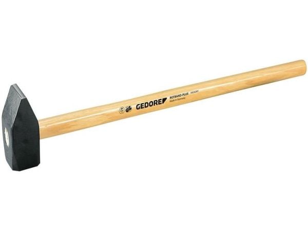 Gedore 8612270, Tre, 190 mm, 65 mm, 5,54 kg