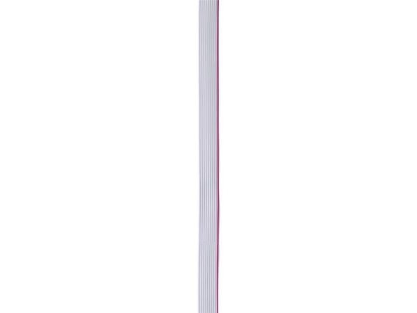 Conrad TC-7638604 Cavo dati 7 x 0.127 mm Grigio 30