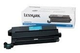 Lexmark - Cyan - original - tonerkassett - för Lexmark C910, C910dn, C910fn, C910in, C910n, C912, C912dn, C912fn, C912n, C912nl, X912e