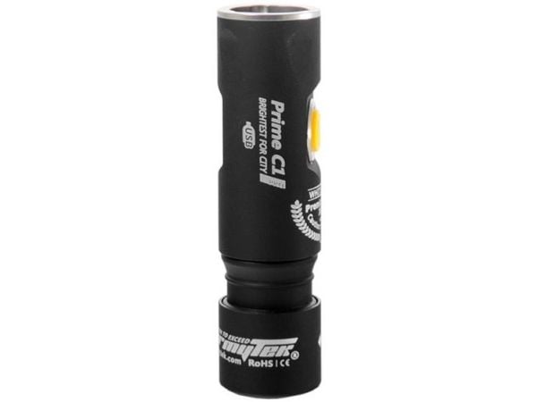 ArmyTek Prime C1 Pro LED (RGB) lommelykt batteridrevet 1000 lm 72 g